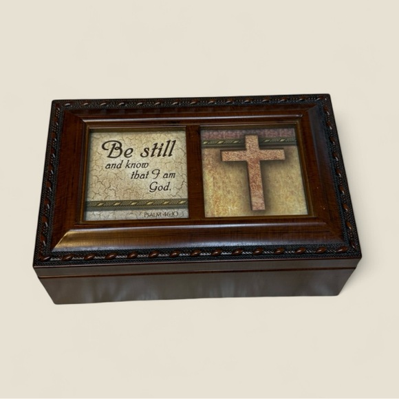 Other - Religious Keepsake Music Box